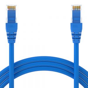 RJ45 Cat6 Blue Patch Network Cable