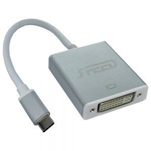 USB Type-C – DVI Lead/Adapter
