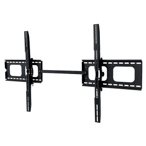 2 Piece X-Large Tilt TV Wall Bracket