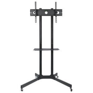 Height Adjustable TV Trolley