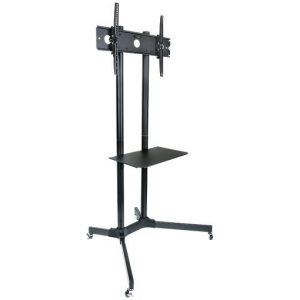 Height Adjustable TV Trolley
